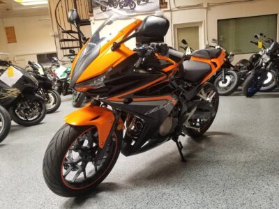 2017 Honda CBR500R CBR 500 ABS