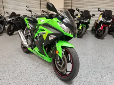 2014 Kawasaki Ninja 300 ABS special edition