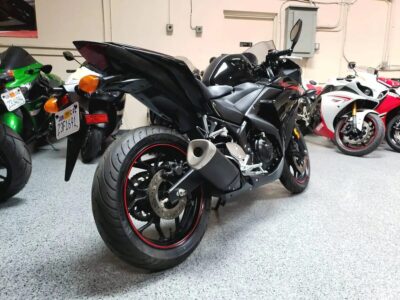 2015 Yamaha R3
