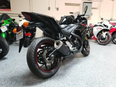 2015 Yamaha R3