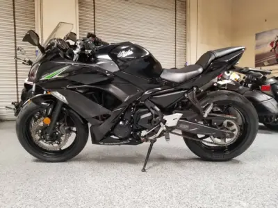 2017 Kawasaki Ninja 650 ABS