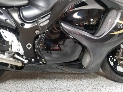 2008 Suzuki Hayabusa GSX1300R