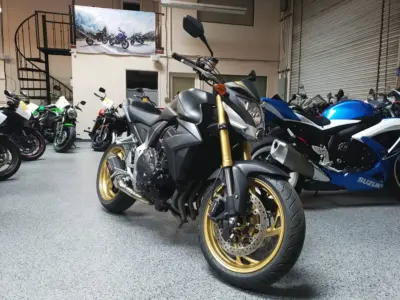 2014 HONDA CB1000R