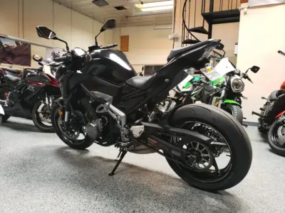 2017 Kawasaki Z900 ABS