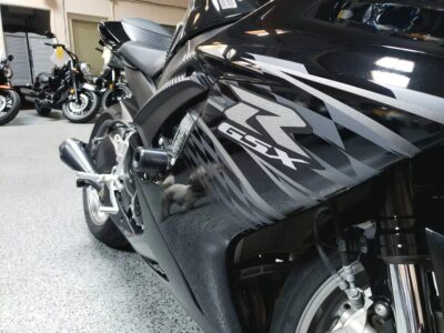 2011 Suzuki GSXR 600