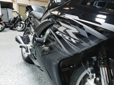 2011 Suzuki GSXR 600