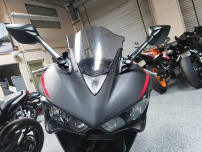 2017 Yamaha R3