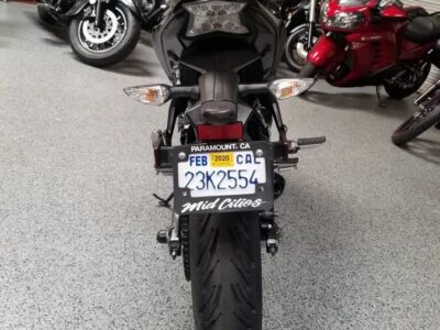 2017 Kawasaki Ninja 650 ABS
