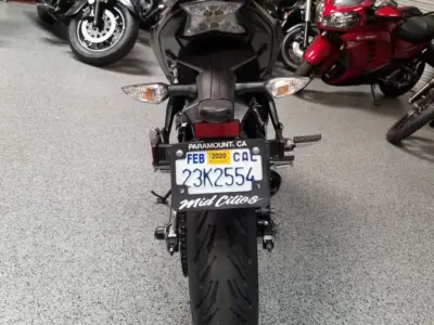 2017 Kawasaki Ninja 650 ABS