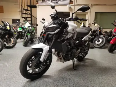 2017 Yamaha FZ09 FZ-09 ABS