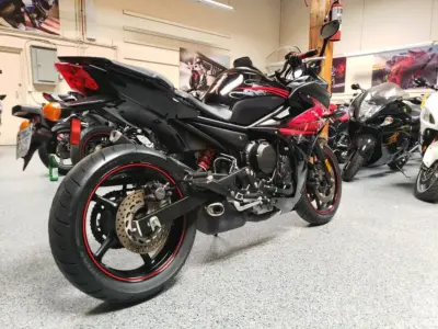 2012 Yamaha FZ6R