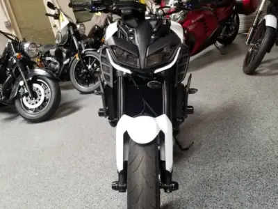 2017 Yamaha FZ09 FZ-09 ABS