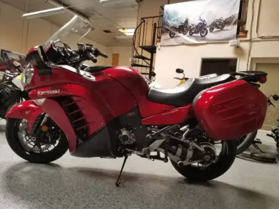2014 Kawasaki Concours