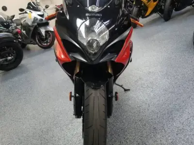 2007 Suzuki GSXR 1000