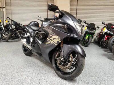 2008 Suzuki Hayabusa GSX1300R
