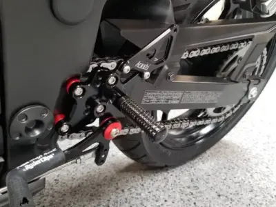 2014 Kawasaki Ninja 300