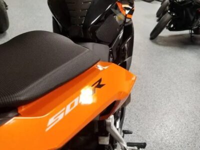 2017 Honda CBR500R CBR 500 ABS