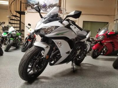 2017 Kawasaki Ninja 650