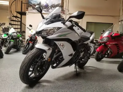 2017 Kawasaki Ninja 650