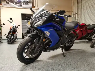2013 Kawasaki Ninja 650