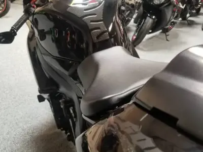 2009 Suzuki GSXR 600