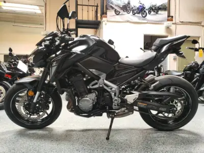 2017 Kawasaki Z900 ABS
