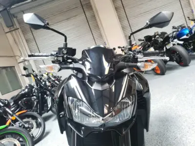 2017 Kawasaki Z900 ABS