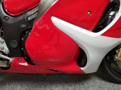2014 Suzuki Hayabusa GSX1300R