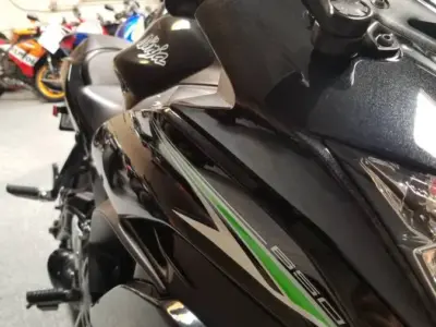 2017 Kawasaki Ninja 650 ABS