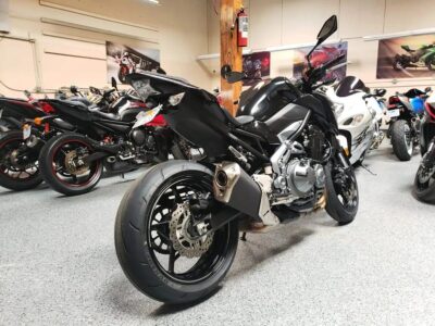 2017 Kawasaki Z900 ABS