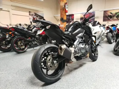 2017 Kawasaki Z900 ABS
