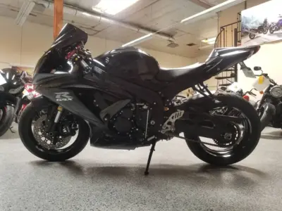 2009 Suzuki GSXR 600