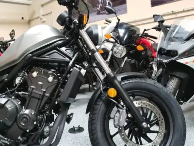 2017 Honda Rebel 500