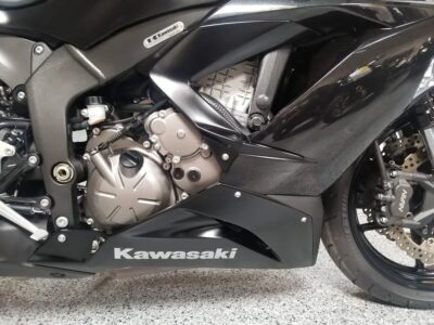 2013 Kawasaki Ninja 636 ZX6R