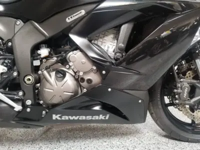 2013 Kawasaki Ninja 636 ZX6R