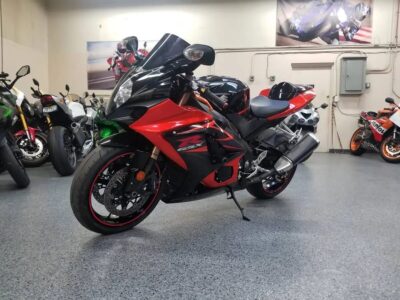 2007 Suzuki GSXR 1000