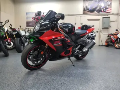 2007 Suzuki GSXR 1000