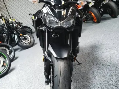 2017 Kawasaki Z900 ABS