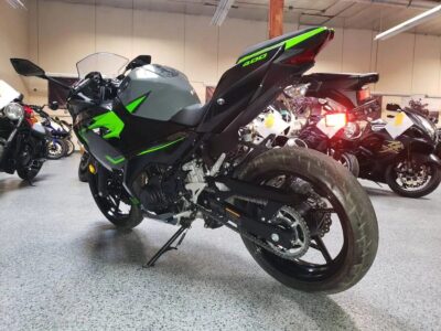2019 Kawasaki Ninja 400 ABS