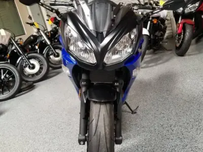2013 Kawasaki Ninja 650
