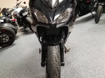 2017 Kawasaki Ninja 650 ABS