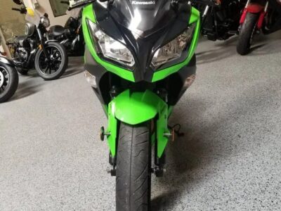 2014 Kawasaki Ninja 300 ABS special edition