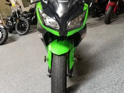 2014 Kawasaki Ninja 300 ABS special edition