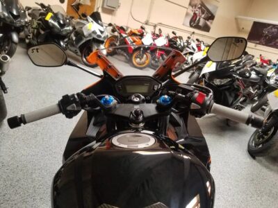 2017 Honda CBR500R CBR 500 ABS