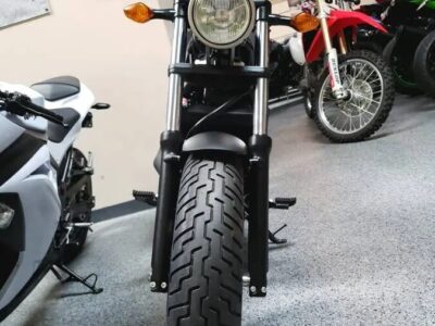 2017 Honda Rebel 500