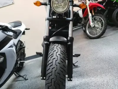 2017 Honda Rebel 500