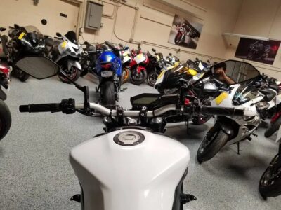 2017 Yamaha FZ09 FZ-09 ABS