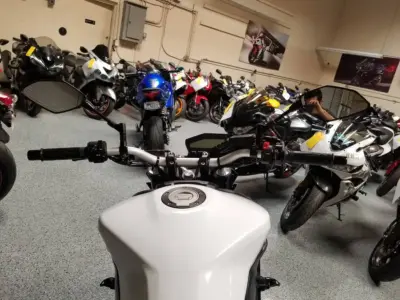 2017 Yamaha FZ09 FZ-09 ABS
