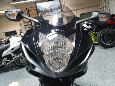 2011 Suzuki GSXR 600