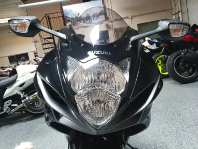 2011 Suzuki GSXR 600